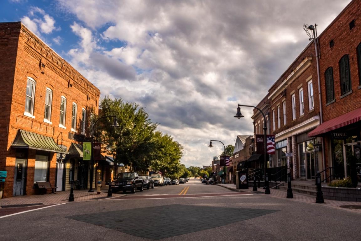 Duke Energy Resilience Accelerator Grant Program ReBuild NC